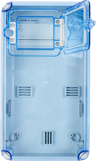 Пластиковый корпус для счетчика Tekfor 01-07-001 IP66 пластик