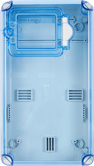 Пластиковый корпус для счетчика Tekfor 01-07-001 IP66 пластик