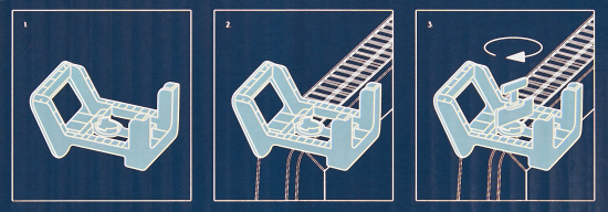 Комплект опор для конвектора Electrolux EFP AIR PLINTHPro цвет белый