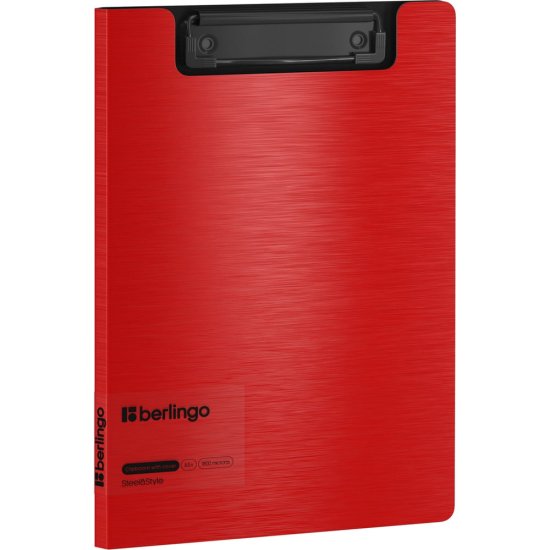 Папка-планшет Berlingo Steel&Style