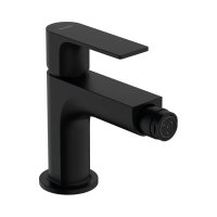 Смеситель для биде Hansgrohe Rebrise матовый черный 72211670