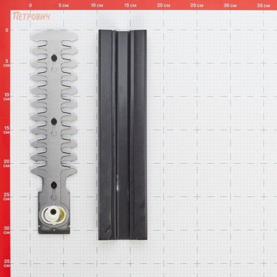 Лезвие кустореза для садовых ножниц КМ АТОМ CGS-181 310 мм (CGS-3)