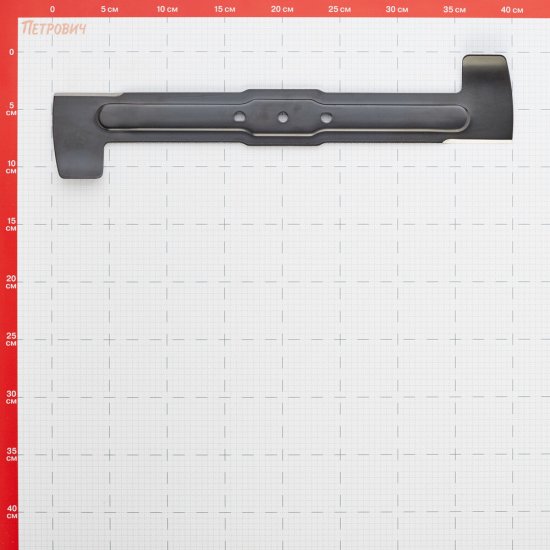 Нож для газонокосилок КМ АТОМ 400 мм (CL-40)