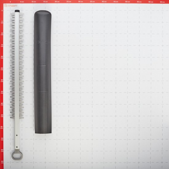 Нож для кустореза КМ АТОМ CHT-183Т 650 мм (CHT-65)