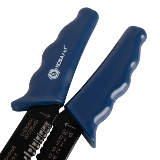 Электропассатижи Кобальт 246-449 230 мм