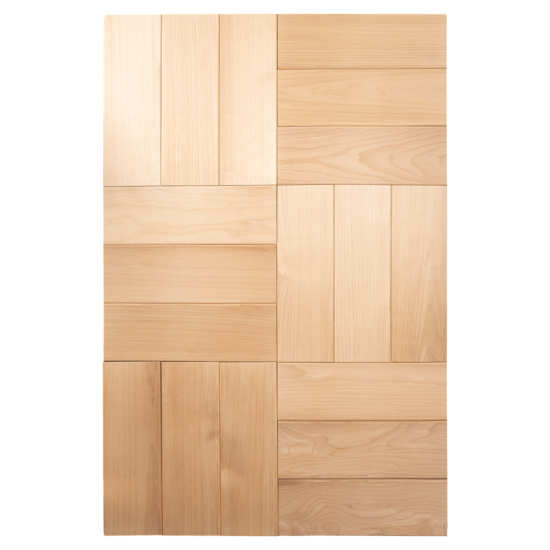 Плитка деревянная Термо осина Экстра цвет бежевый 327x109x7 мм 22 шт.