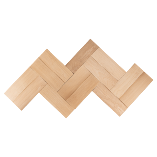 Плитка деревянная Термо осина Экстра цвет бежевый 327x109x7 мм 22 шт.