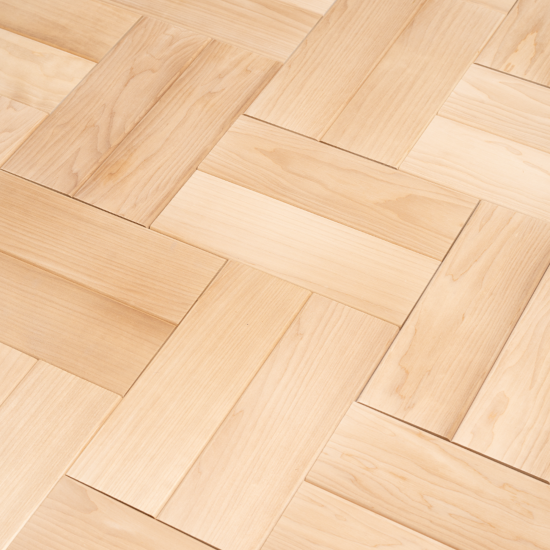 Плитка деревянная Термо осина Экстра цвет бежевый 327x109x7 мм 22 шт.