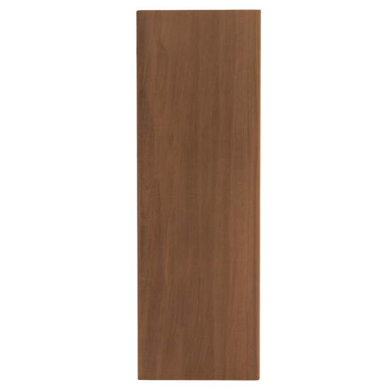 Плитка деревянная Термо береза Экстра Браун 327x109x7 мм 22 шт.