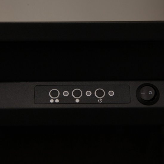 Электрический очаг Realflame Fuego VF36 1.2 кВт