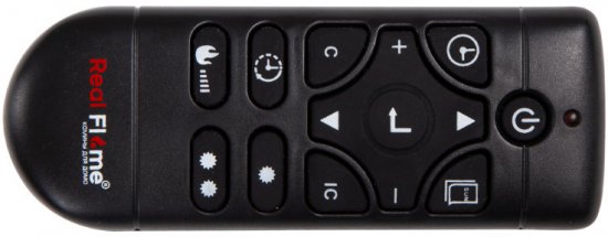 Электрический очаг Realflame Fuego VF36 1.2 кВт