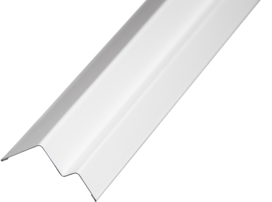 Профиль PLL А6/А8 белый матовый 3 м