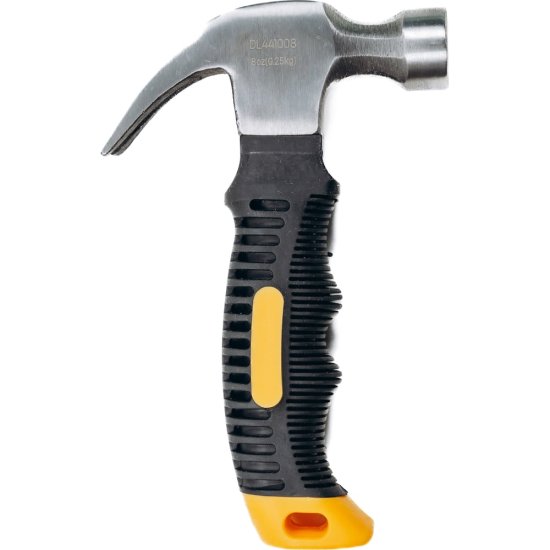 Молоток гвоздодер DELI DL441008