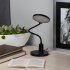Настольная лампа светодиодная Эра LED-501-10W-BK нейтральный белый свет цвет черный, с регулировкой яркости