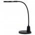 Настольная лампа светодиодная Эра LED-501-10W-BK нейтральный белый свет цвет черный, с регулировкой яркости