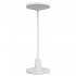 Настольная лампа светодиодная Эра LED-501-10W-W нейтральный белый свет цвет белый, с регулировкой яркости