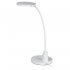 Настольная лампа светодиодная Эра LED-501-10W-W нейтральный белый свет цвет белый, с регулировкой яркости