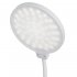 Настольная лампа светодиодная Эра LED-501-10W-W нейтральный белый свет цвет белый, с регулировкой яркости