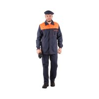 Противокислотный костюм ГК Спецобъединение р. 120-124, рост 170-176