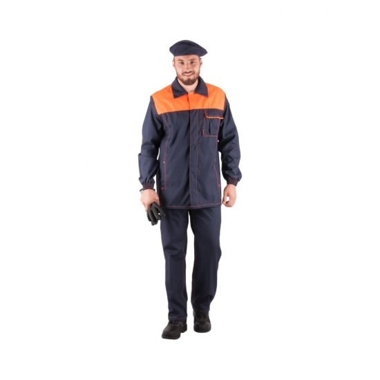 Противокислотный костюм ГК Спецобъединение р. 120-124, рост 170-176