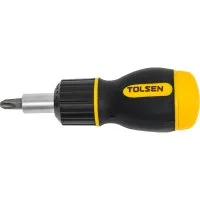 Реверсивная отвертка TOLSEN 20033