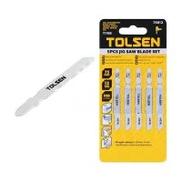 Полотна по дереву для электролобзика TOLSEN Т118B