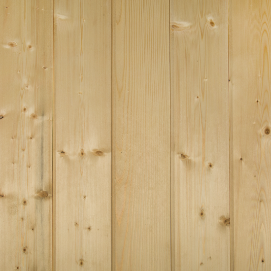 Имитация бруса хвоя 20x146x4000 мм сорт Оптима 4 шт. 2.34 м²