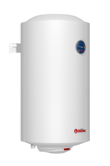 Накопительный водонагреватель электрический 50 л Thermex ES L 111 090 1.5 кВт эмалированная сталь мокрый ТЭН