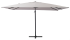 Зонт садовый Naterial Aura 290x390 см цвет серый