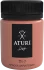 Краска акриловая Aturi Design глянцевая цвет античная роза 60 г