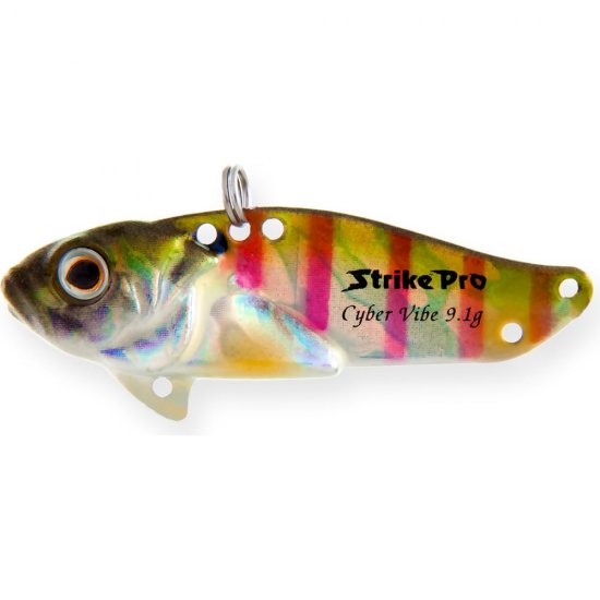 Блесна Strike Pro Cyber Vibe 35