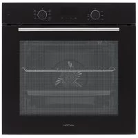 Духовой шкаф электрический встраиваемый Krona Element D Plus 60 595 мм черный (КА-00007248)