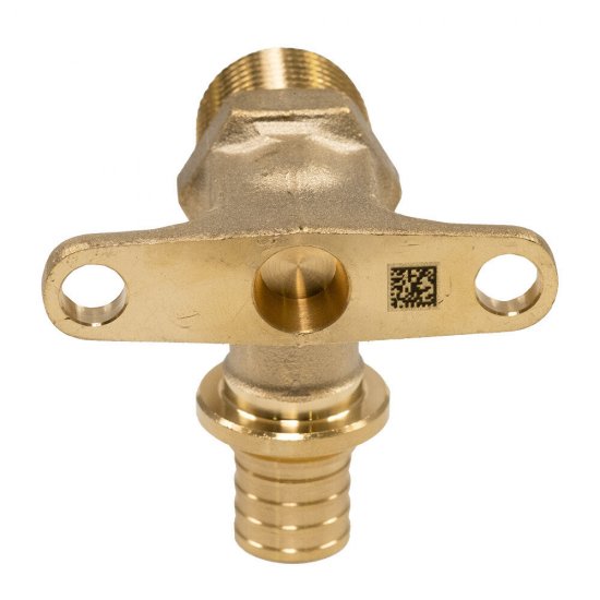 Угол Рехау MX 16 мм х 1/2 НР(ш) (11097211001)