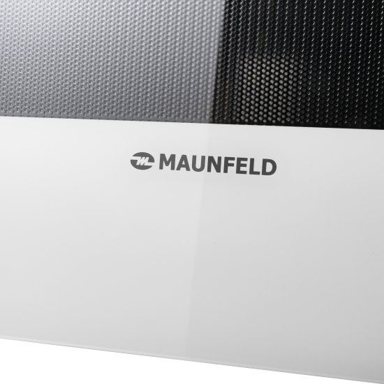Микроволновая Печь Maunfeld Mbmo.20.8gw Встраиваемая 20 Л 59.5x38.5x32.3 См Сенсорное Управление Цвет Белый