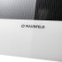 Микроволновая Печь Maunfeld Mbmo.20.8gw Встраиваемая 20 Л 59.5x38.2x35 См Сенсорное Управление Цвет Белый