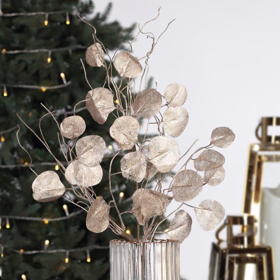 Изделие декоративное Ветка 936094 3x75x8 см