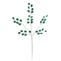 Изделие декоративное Ветка 936110 40x19x0.4 см