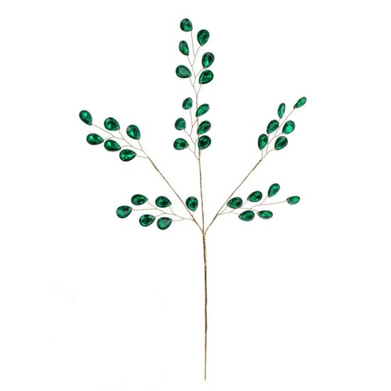 Изделие декоративное Ветка 936110 40x19x0.4 см