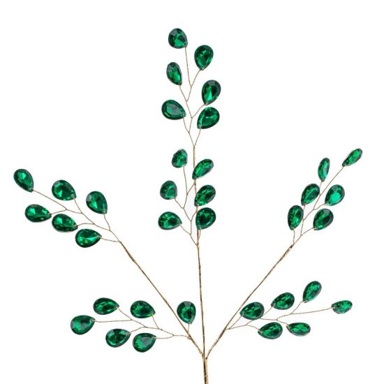 Изделие декоративное Ветка 936110 40x19x0.4 см