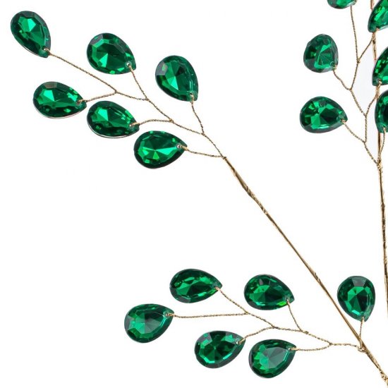 Изделие декоративное Ветка 936110 40x19x0.4 см