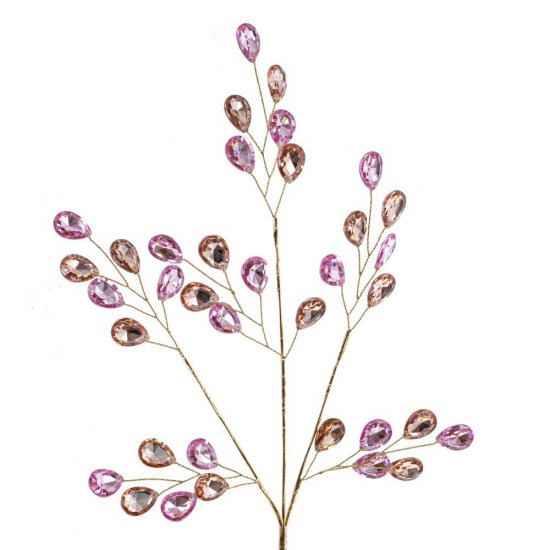 Изделие декоративное Ветка 936109 40x19x0.4 см