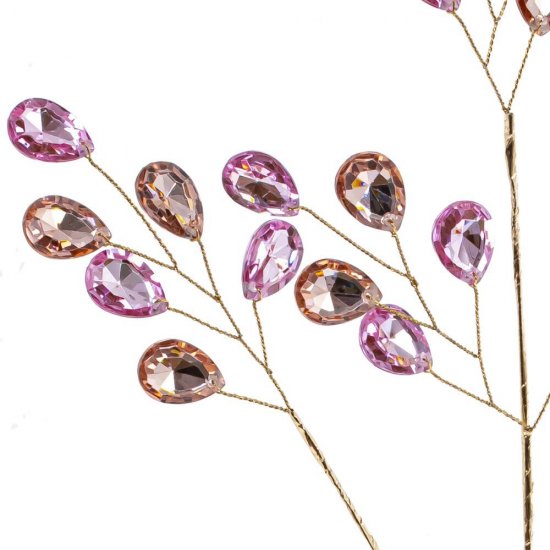 Изделие декоративное Ветка 936109 40x19x0.4 см