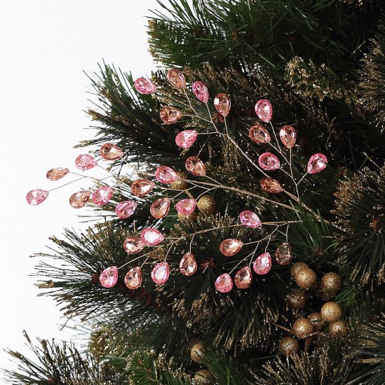 Изделие декоративное Ветка 936109 40x19x0.4 см