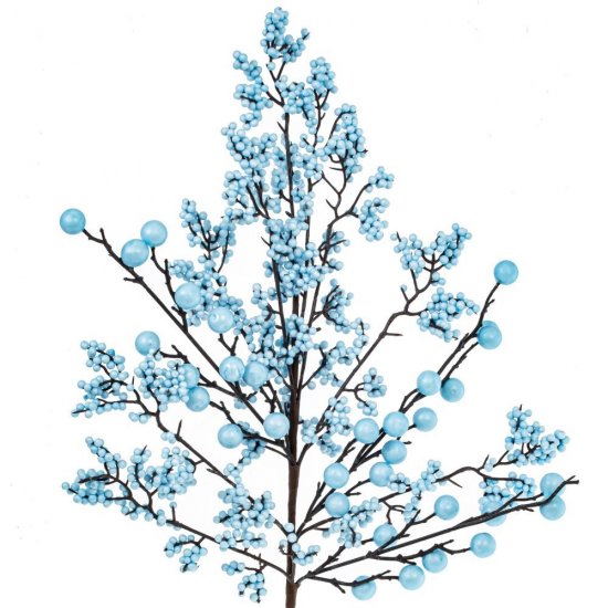 Изделие декоративное Ветка 936089 74x33x6 см