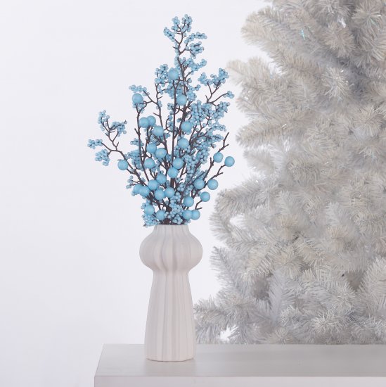 Изделие декоративное Ветка 936089 74x33x6 см