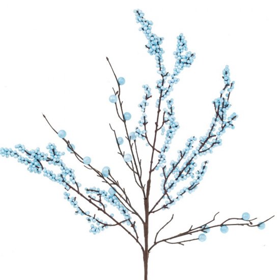 Изделие декоративное Ветка 936087 85x39x2 см