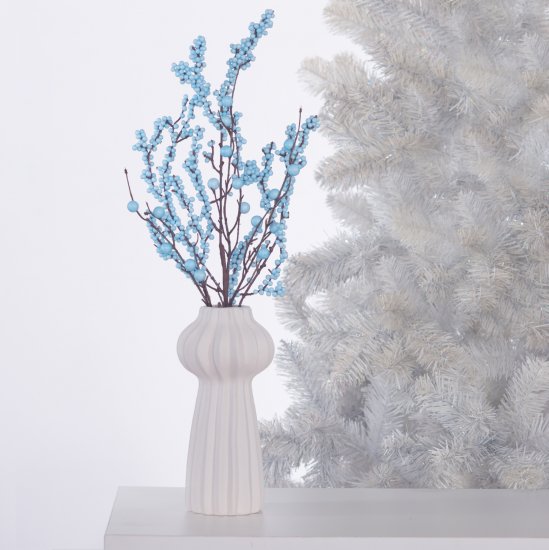 Изделие декоративное Ветка 936087 85x39x2 см