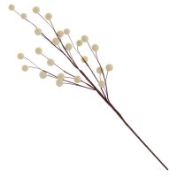 Изделие декоративное Ветка 936085 51x26x2 см