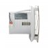 Вентилятор осевой Electrolux Argentum EAFA-120 с обратным клапаном 168х168 мм d120 мм сталь