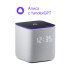 Умная колонка Яндекс станция YNDX-00054GRY серая